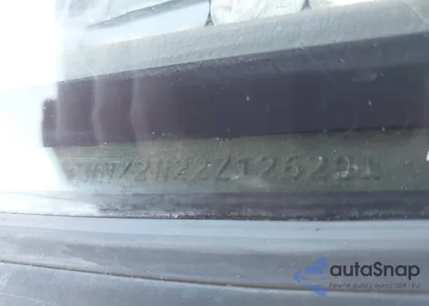 2002 Toyota Tacoma Base V6 from USA, damaged, VIN 5TEWN72N22Z126201